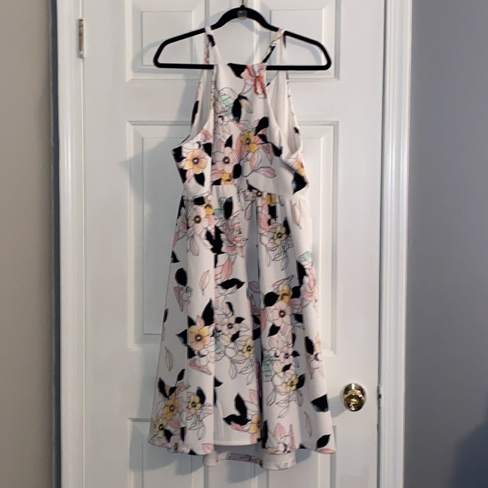 Torrid size 2 Razorback Dress - Picture 3 of 6